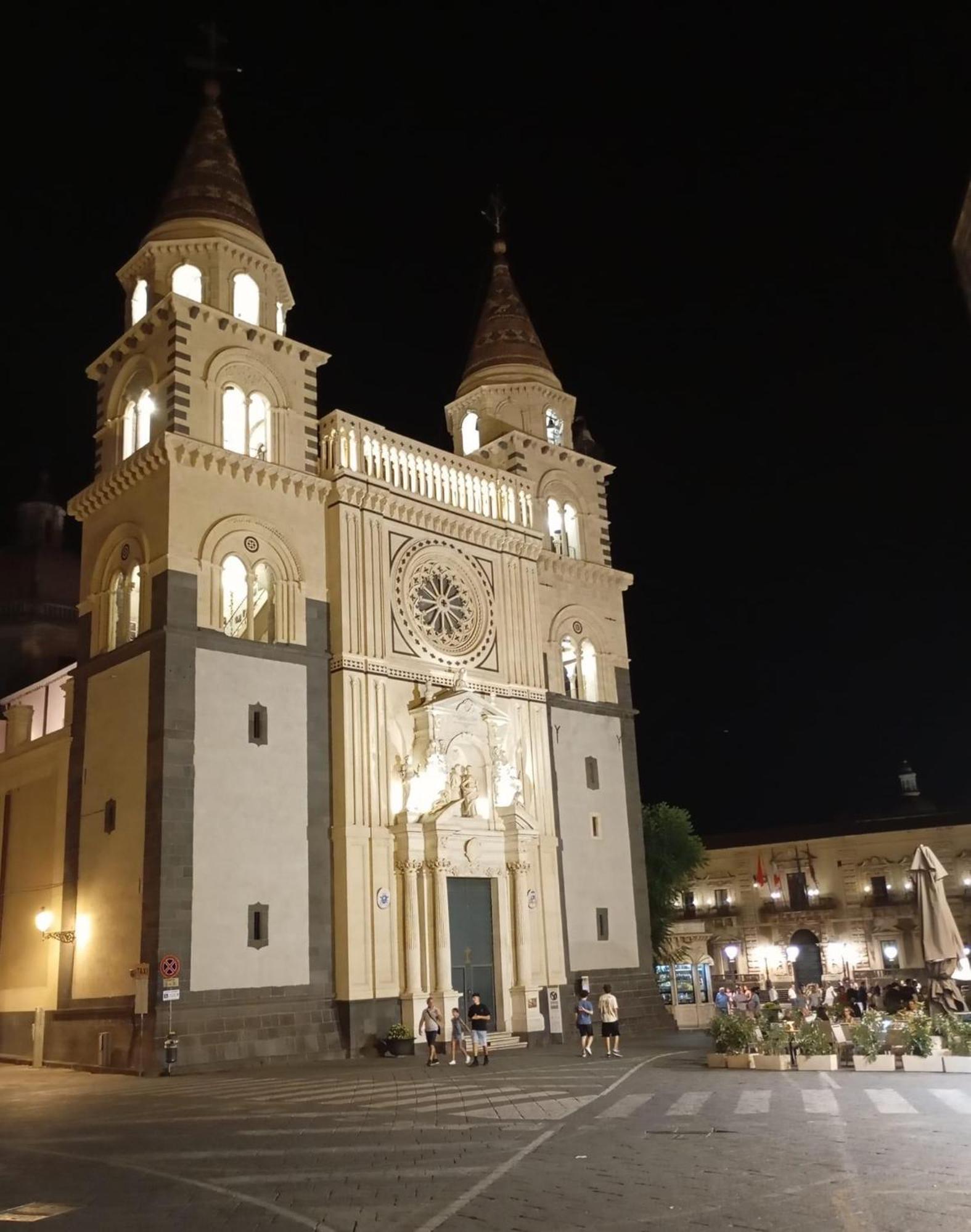 Le 2 Volte Casa Vacanza Acireale Dış mekan fotoğraf